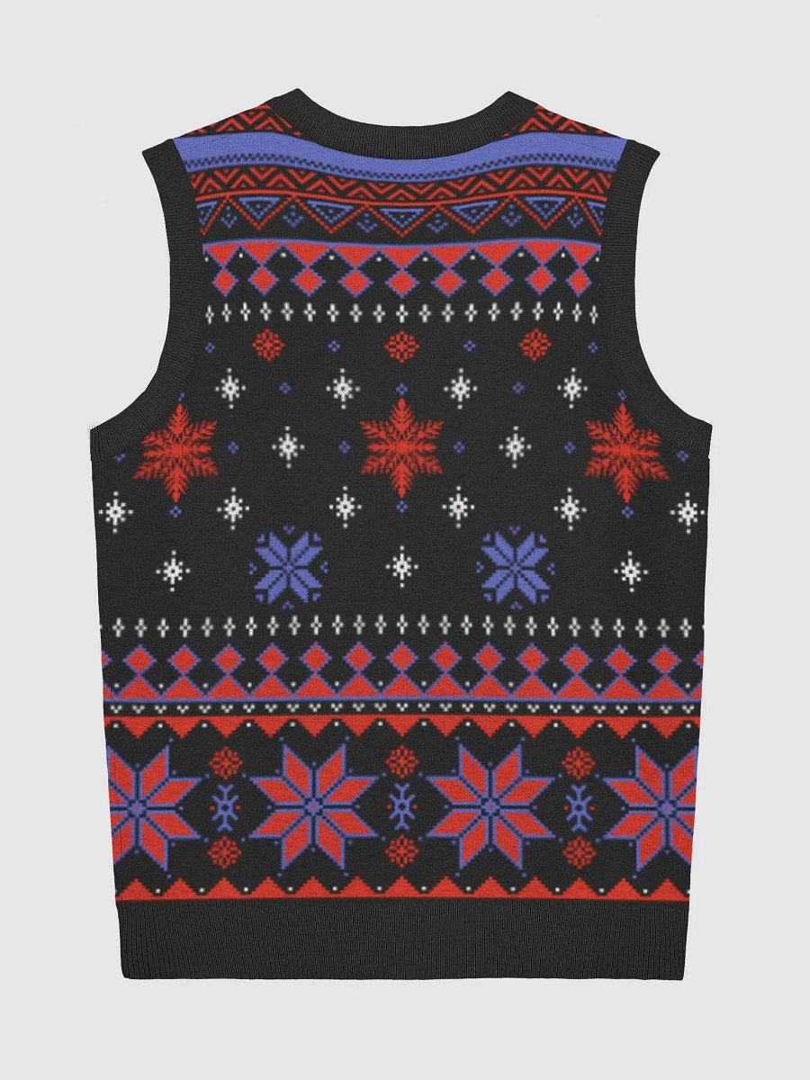 Knitted V-Neck Vest - Amazing Collections product image (6)