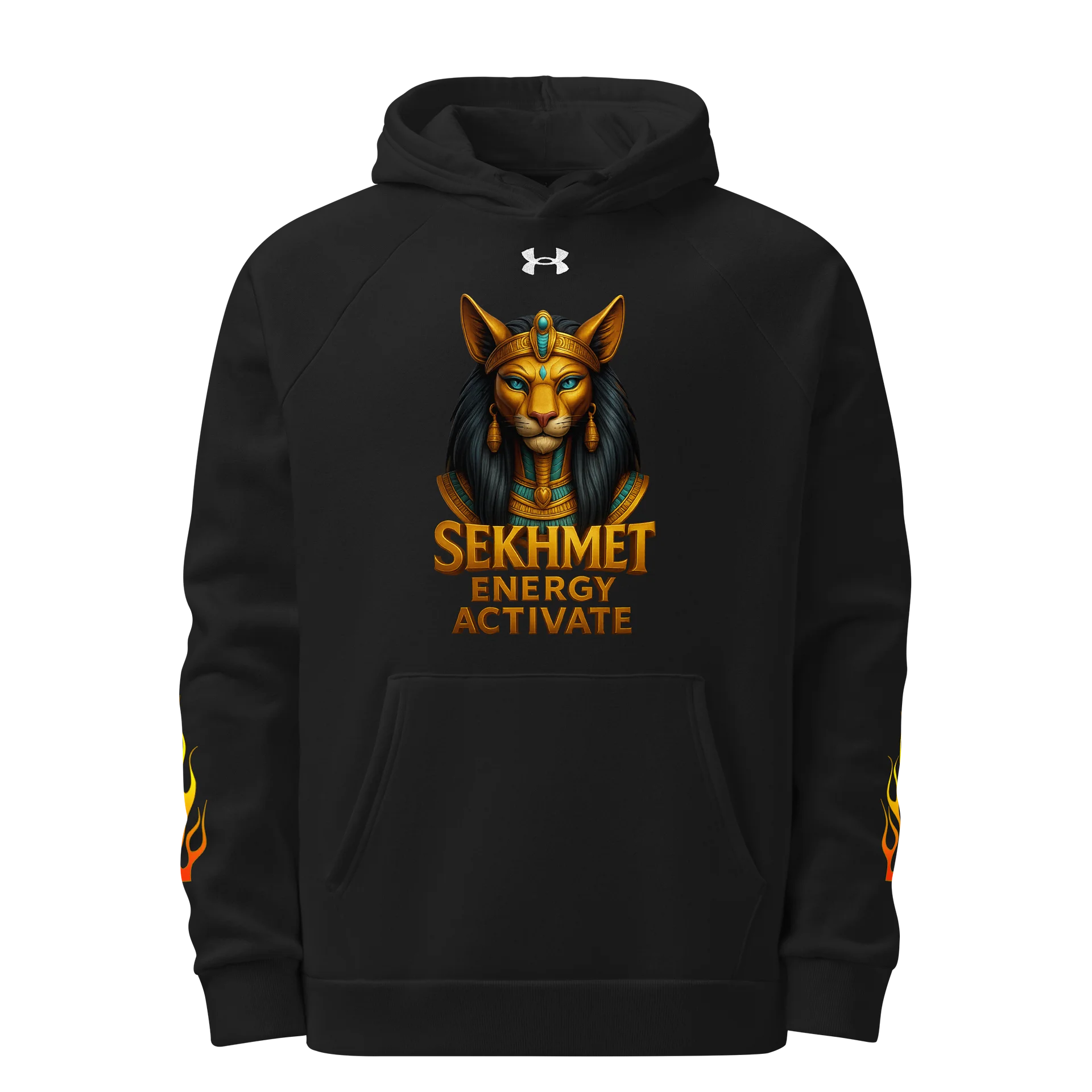 Sekhmet Energy Activation Hoodie product image (1)