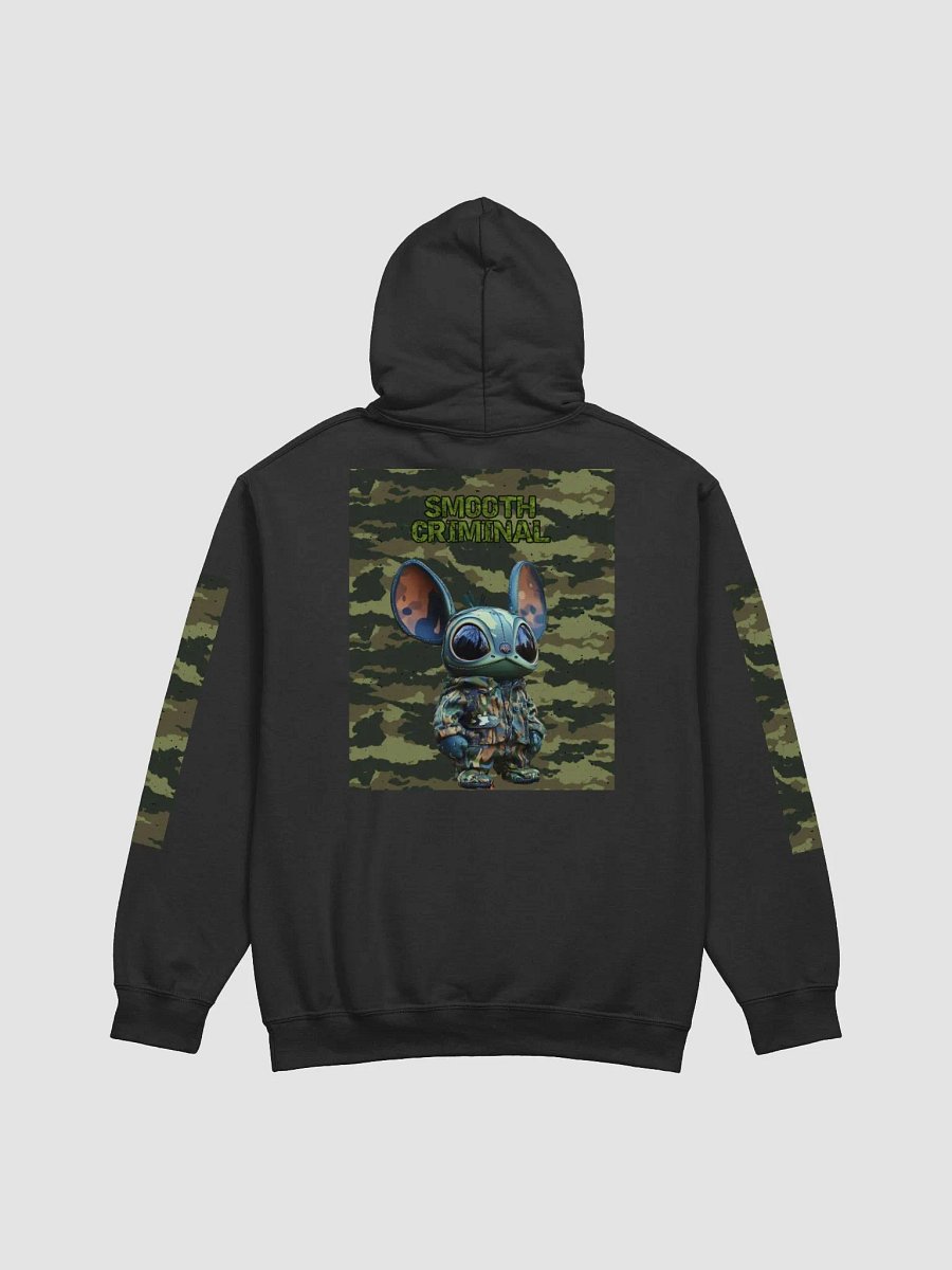 Camo Smooth Hoodie product image (2)