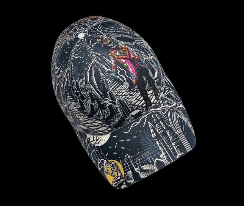 CRYPT Cap 2 product image (2)