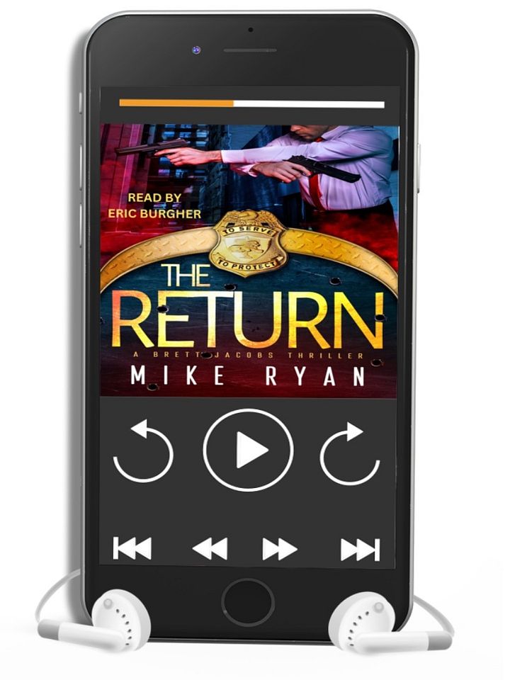 The Return audiobook (Eliminator #11) product image (1)
