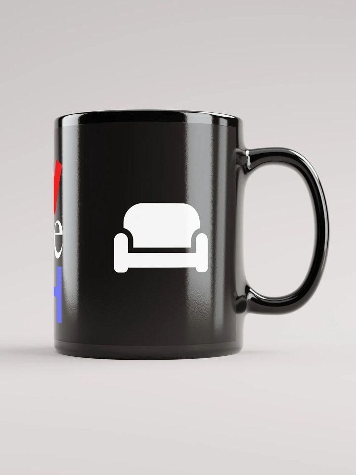 JENNY from the COUCH Mug product image (2)