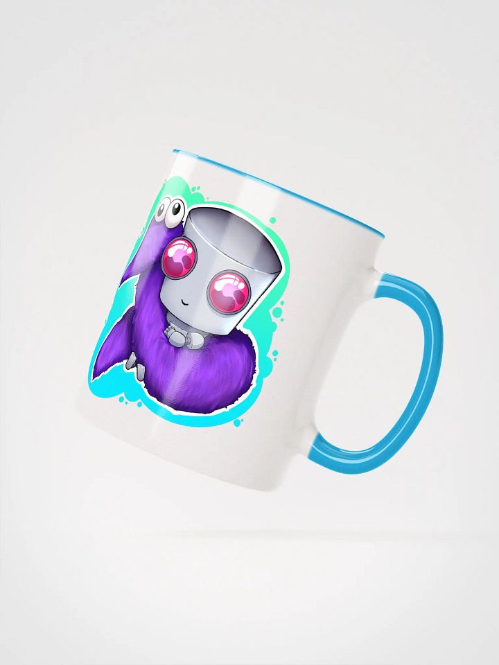 Gooey Worm Mug product image (3)