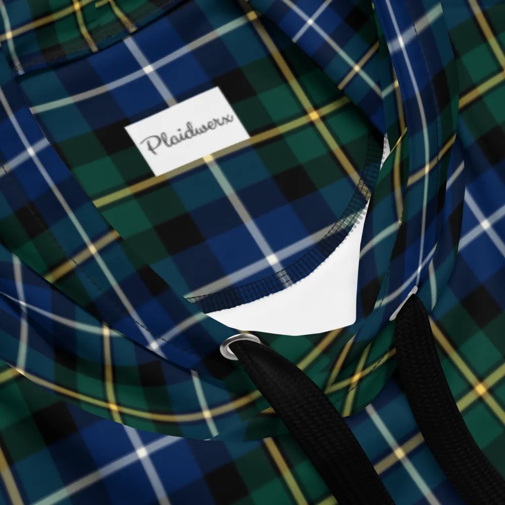 MacNeil Clan Tartan Hoodie product image (10)