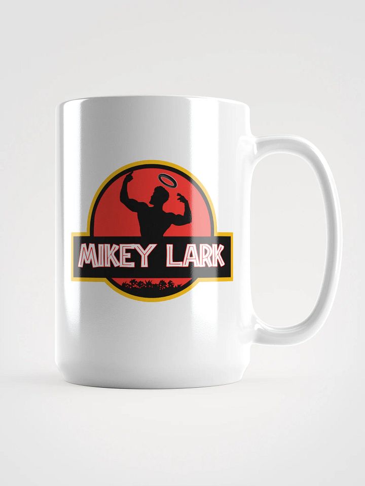 Mikey Jurassic Park Mug product image (1)