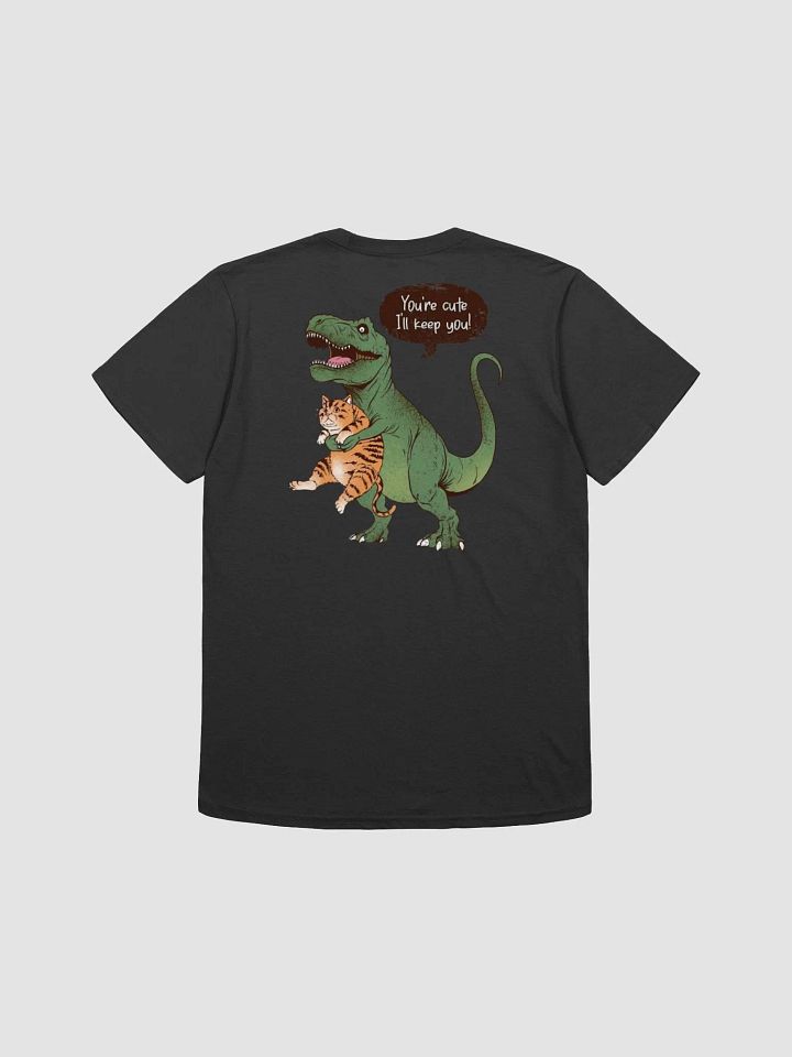 Dino Hugs Unisex T-Shirt product image (2)
