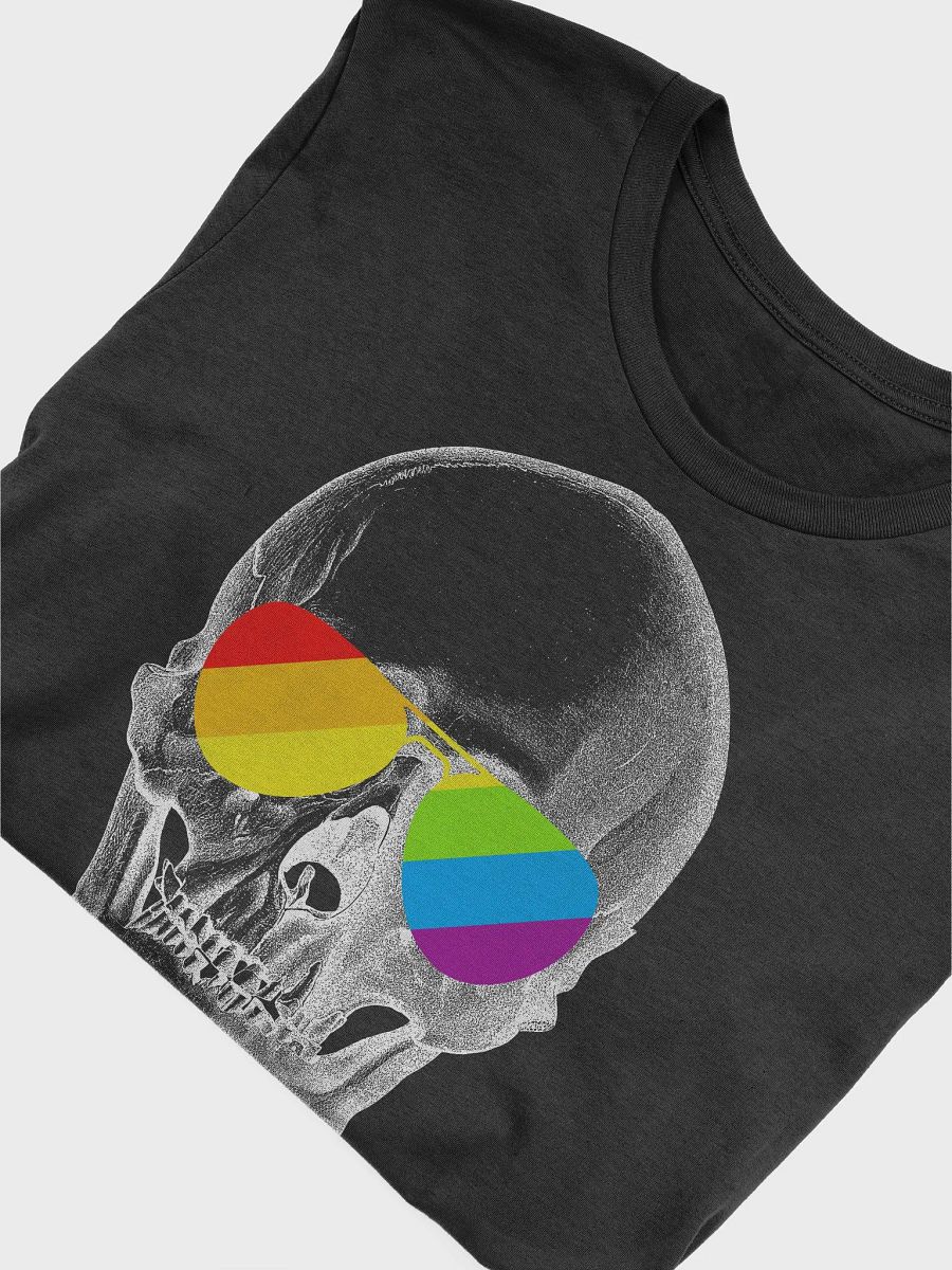 Skull Pride T-Shirt product image (5)