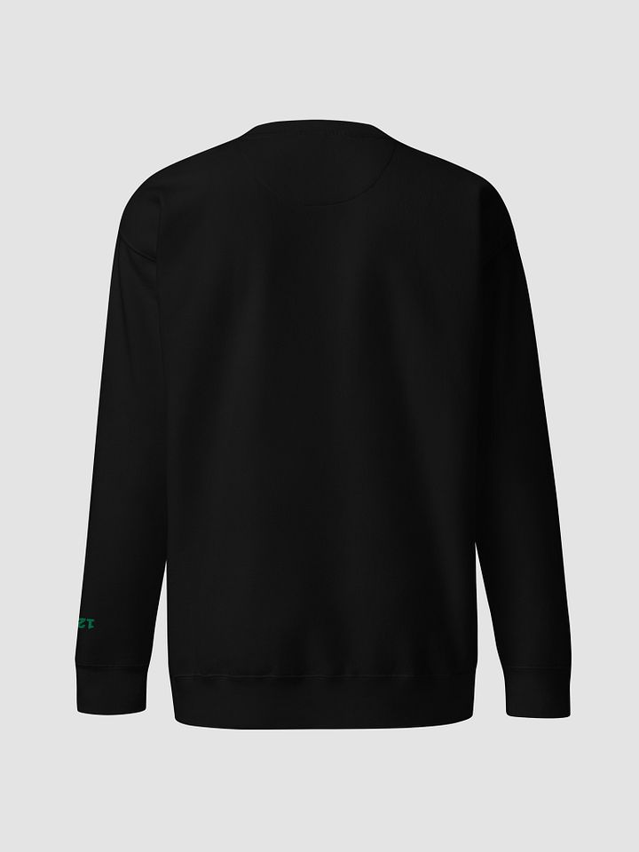 Holidaze '24 "flowers" Sweatshirt - No Back product image (2)
