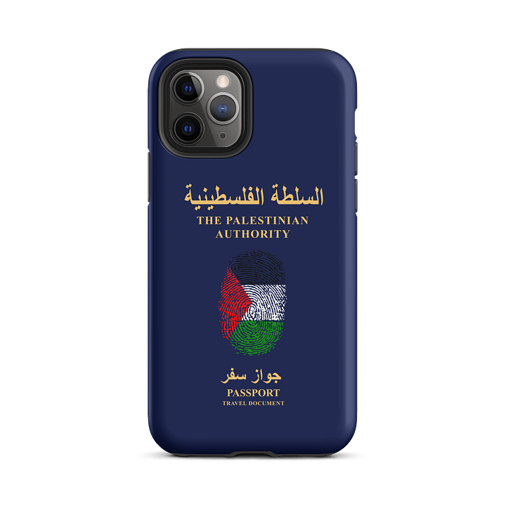 Palestine Passport Case for iPhone® product image (25)