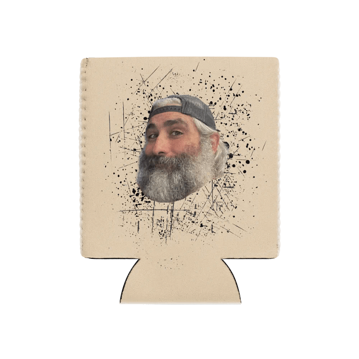 Dirty Grifter Koozie product image (1)