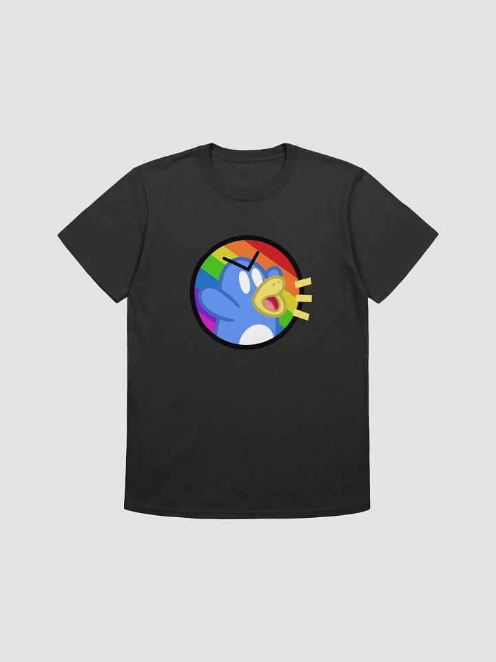Roaring Penguin Rainbow Shirt product image (1)