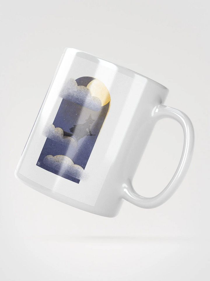 Clouds / Chaos Mug product image (3)