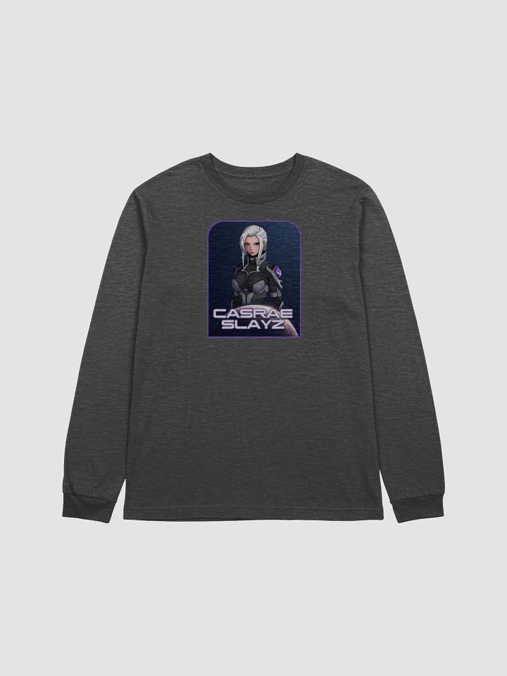 CasRae Mass Effect Long Sleeve Shirt product image (2)