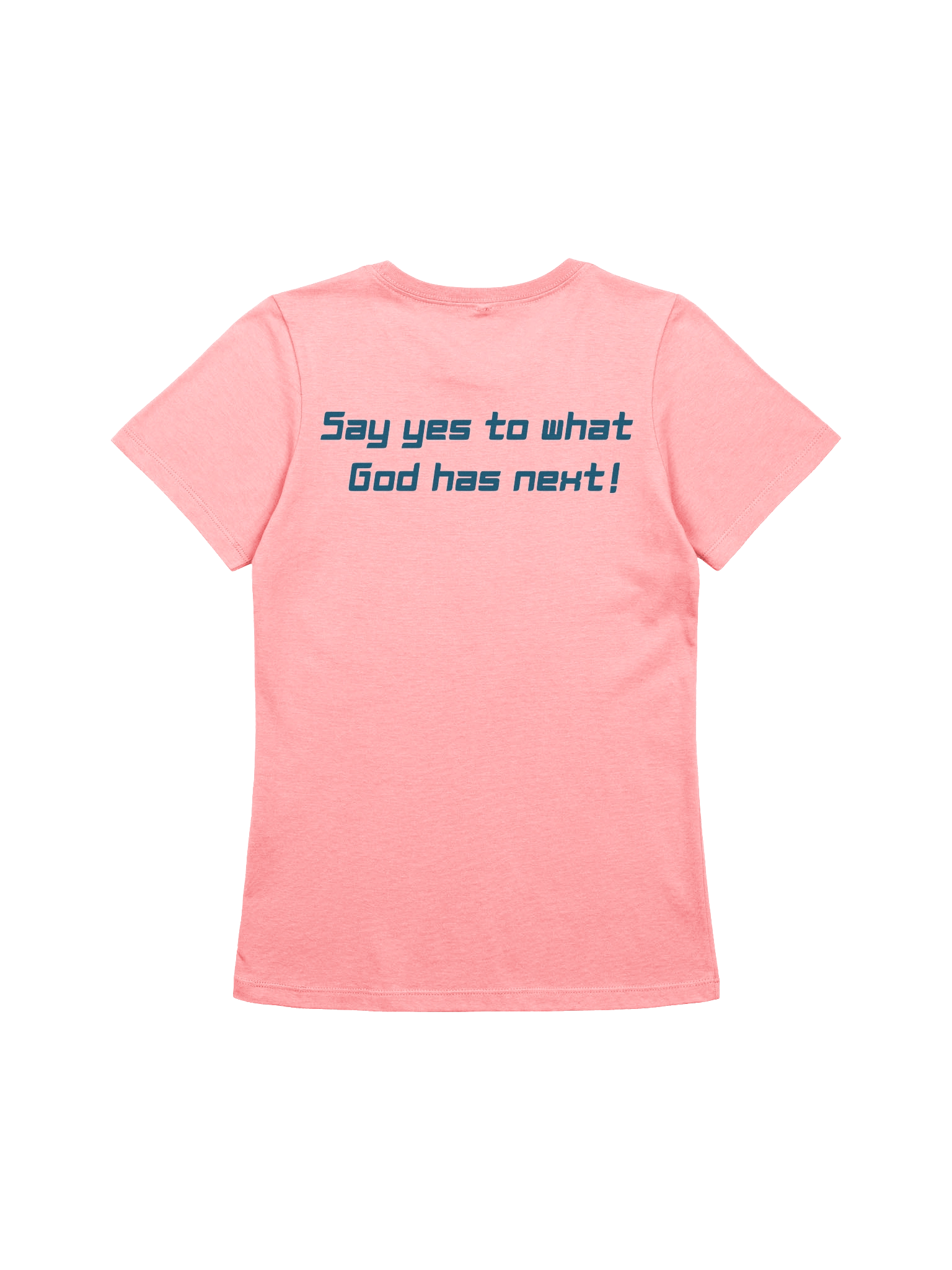 Say YES to what God has next product image (2)