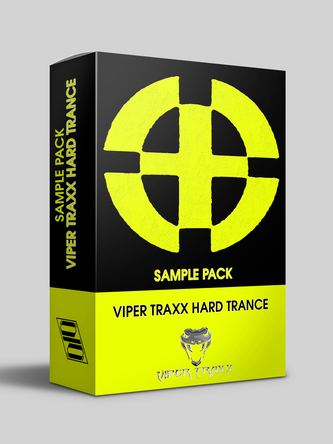 Viper Traxx Hard Trance Sample Pack product image (1)