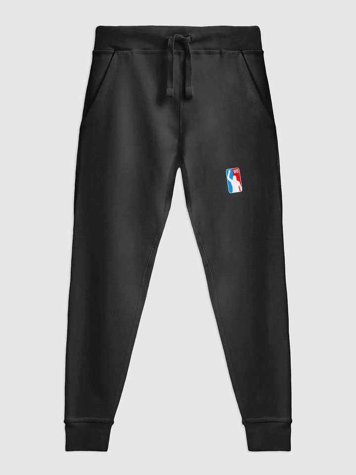 WRESTLINGBRUH Unisex Fleece Joggers product image (1)