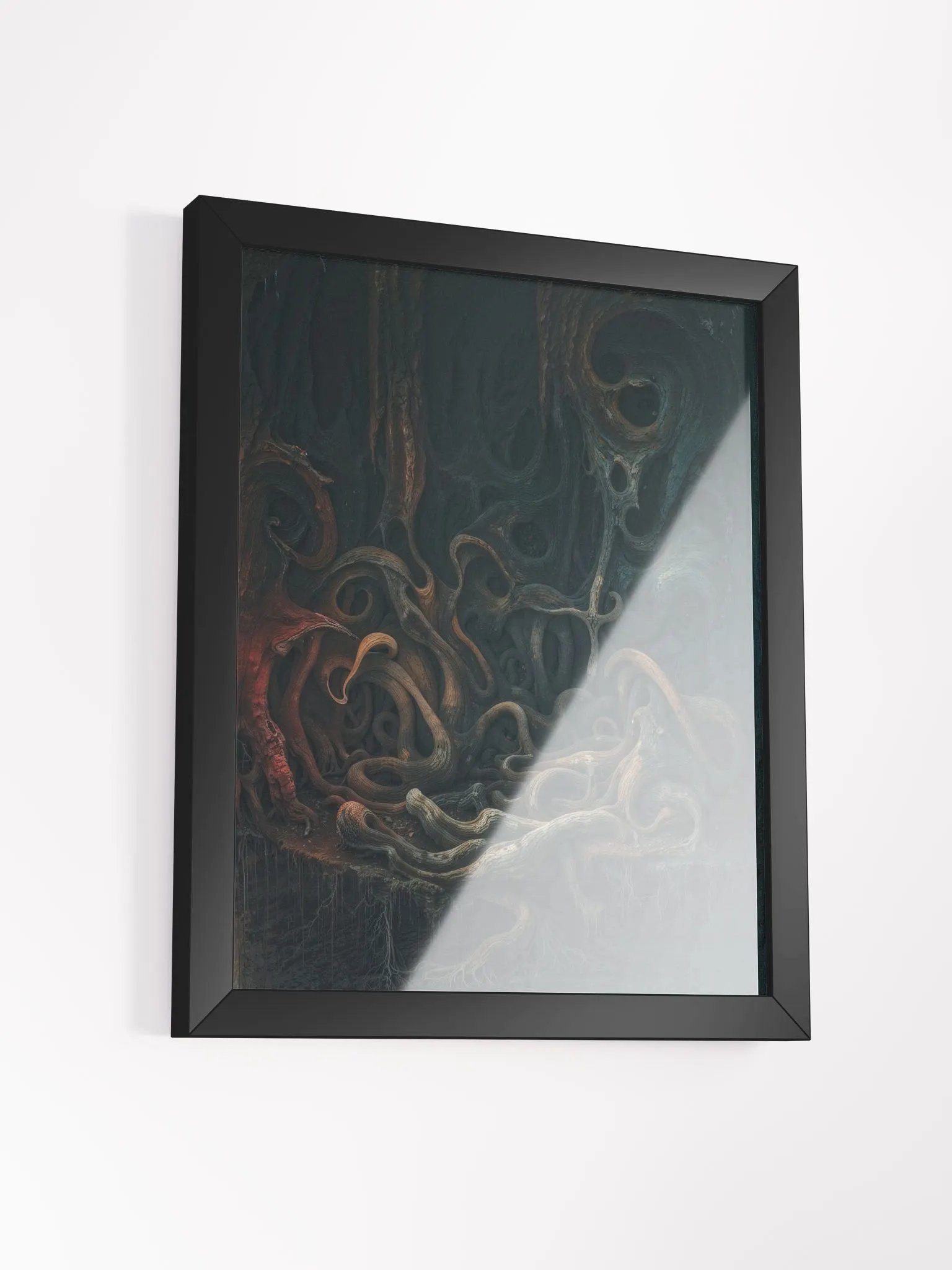 Entanglement Matte Poster product image (11)