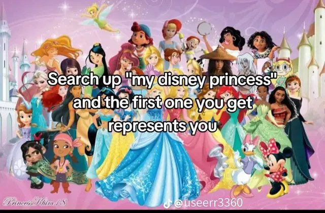 #mydisneyprincess #disneyprincess #CourtOfChaos #vtuber #twitchstreamer 