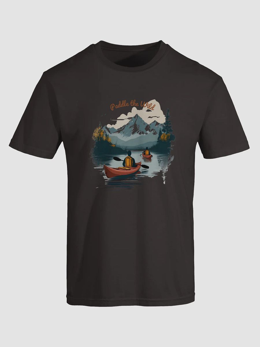 DD-004 "Paddle the Wild " T-Shirt product image (5)