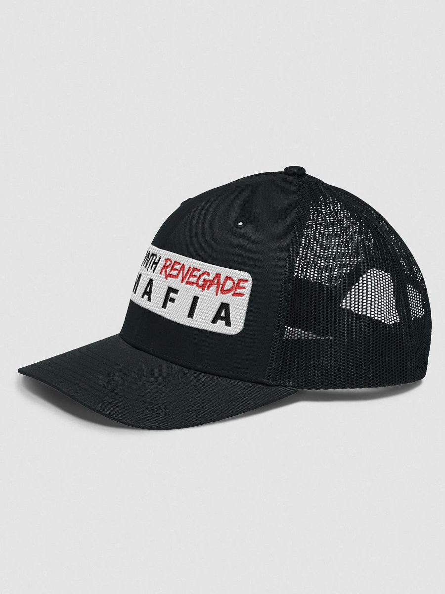 S.R.M TRUCKER HAT product image (7)