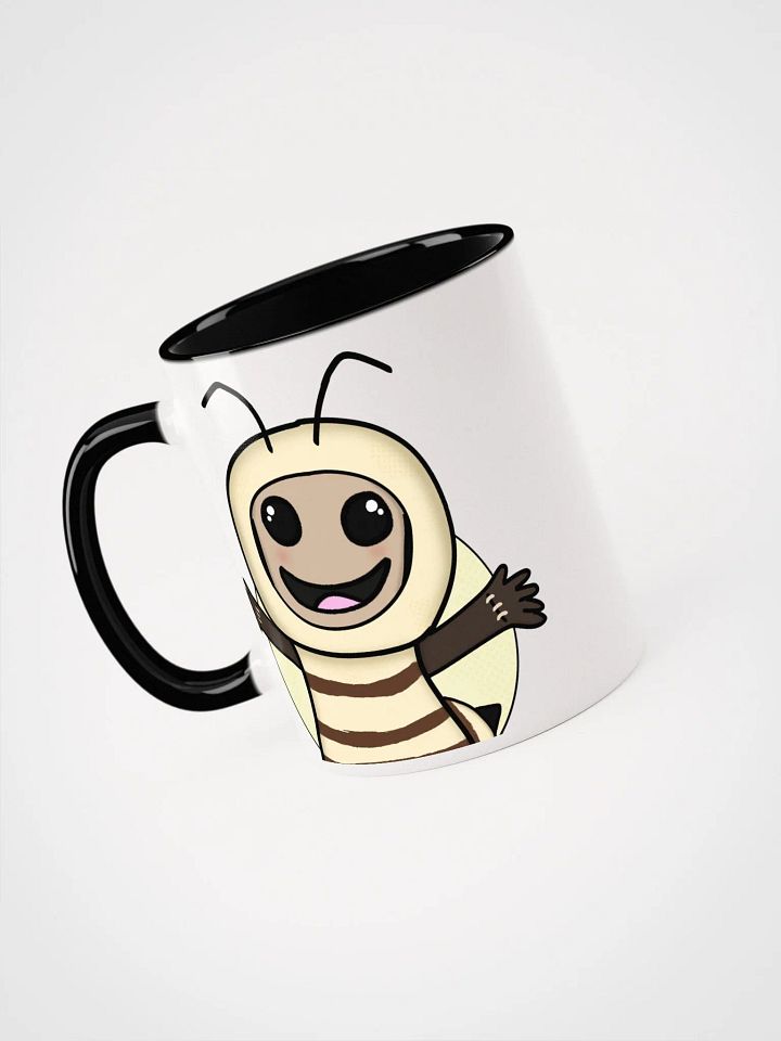bee sack boy colored mug product image (1)