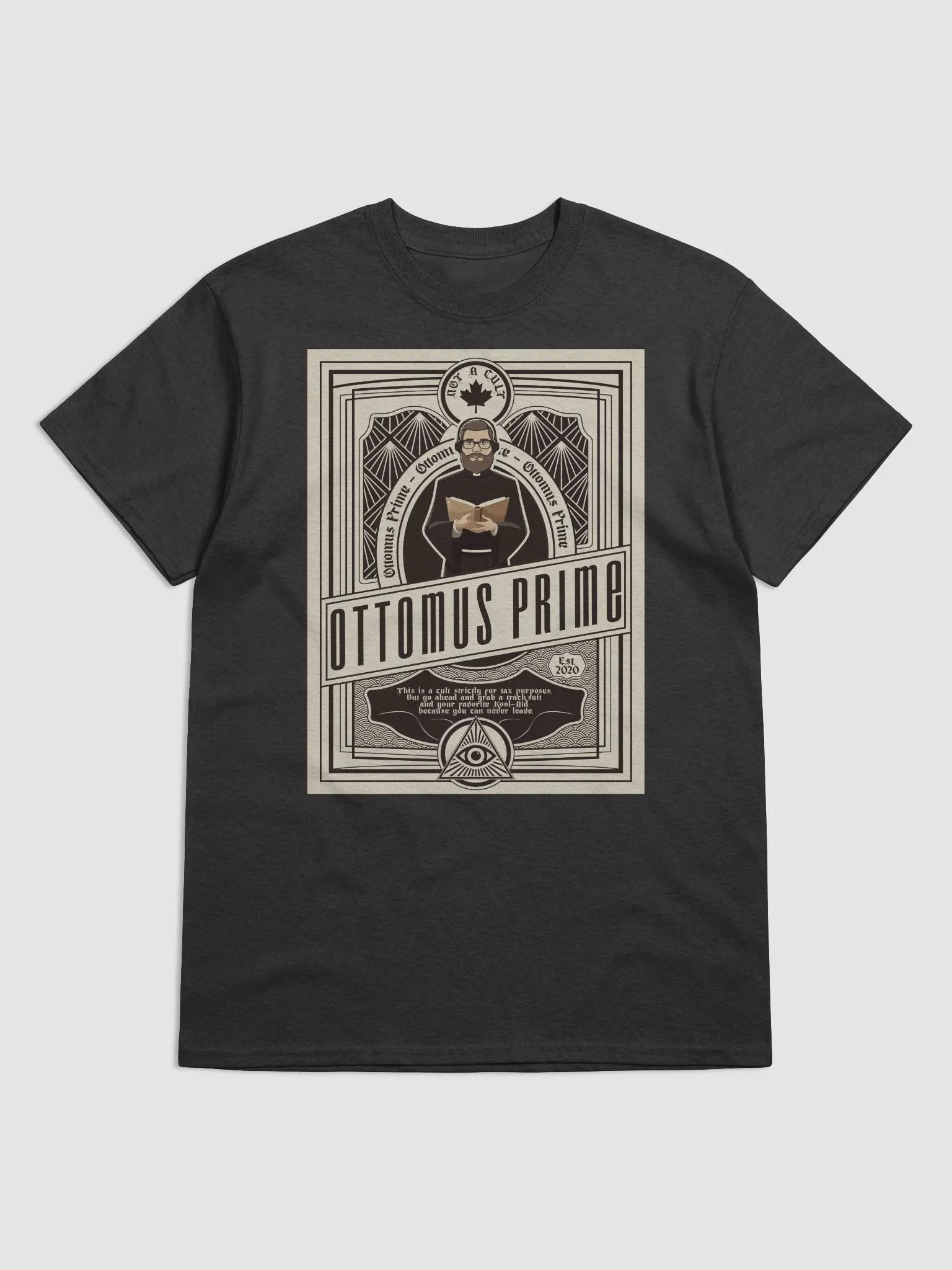Fathermus Prime Shirt product image (3)