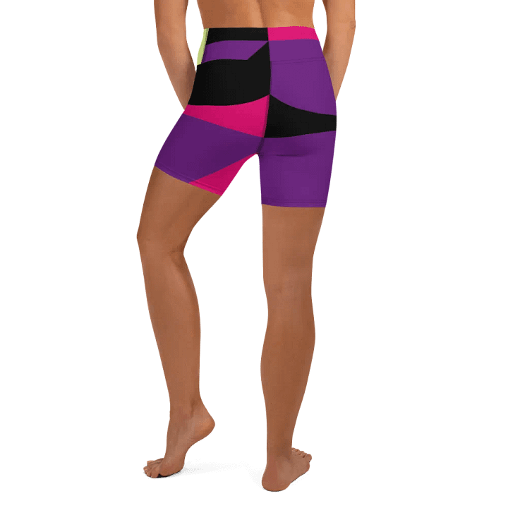 The Margot Yoga Shorts product image (2)