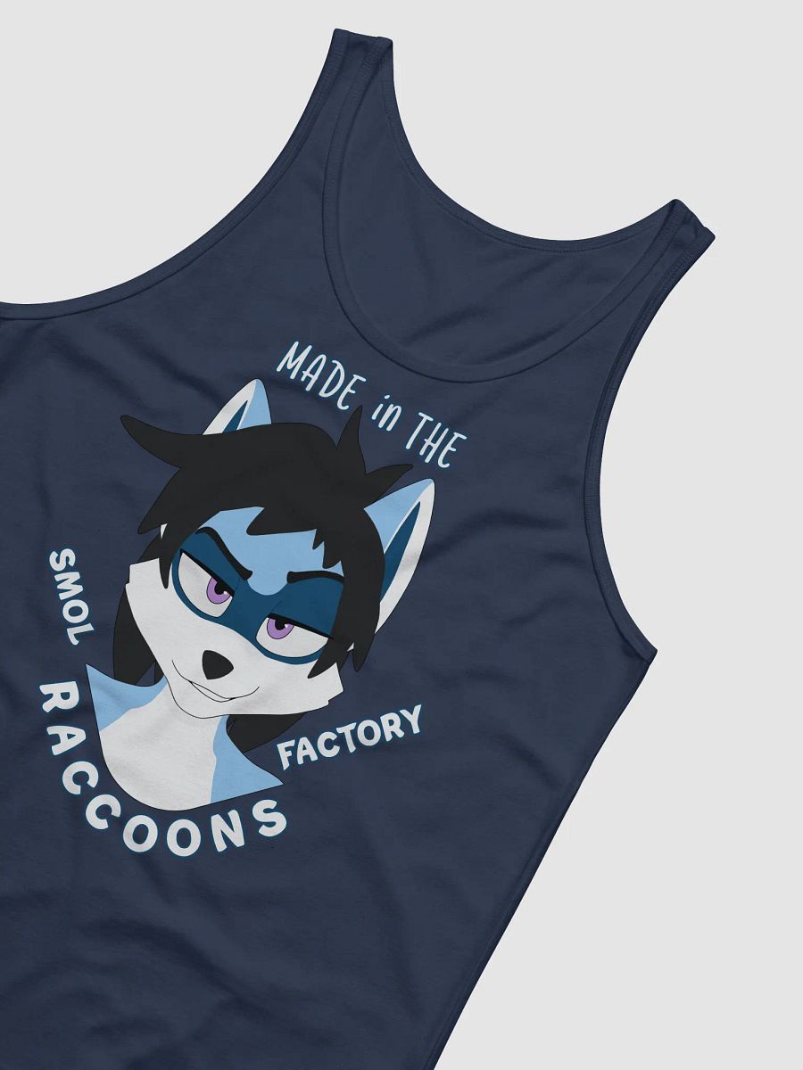 Ryder | Cotton Tanktop | Quote #1 product image (3)