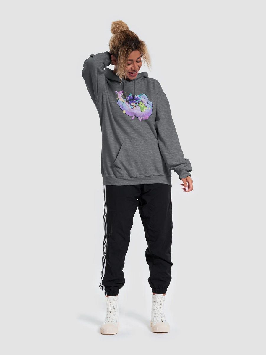 Sleepy in Space Hoodie product image (36)
