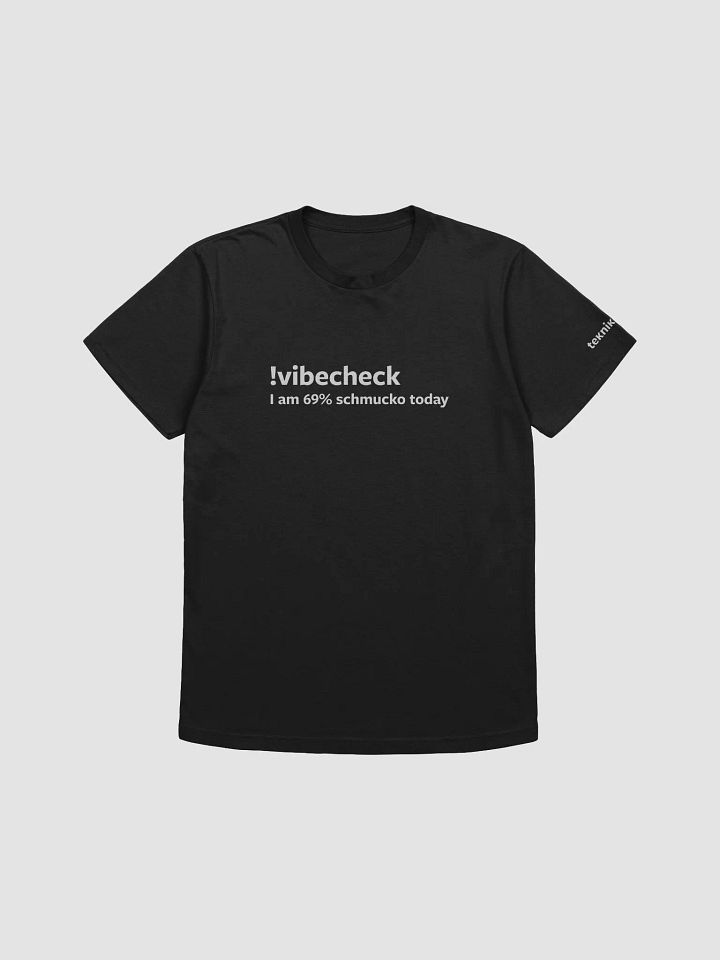 Vibe Check T-Shirt product image (1)