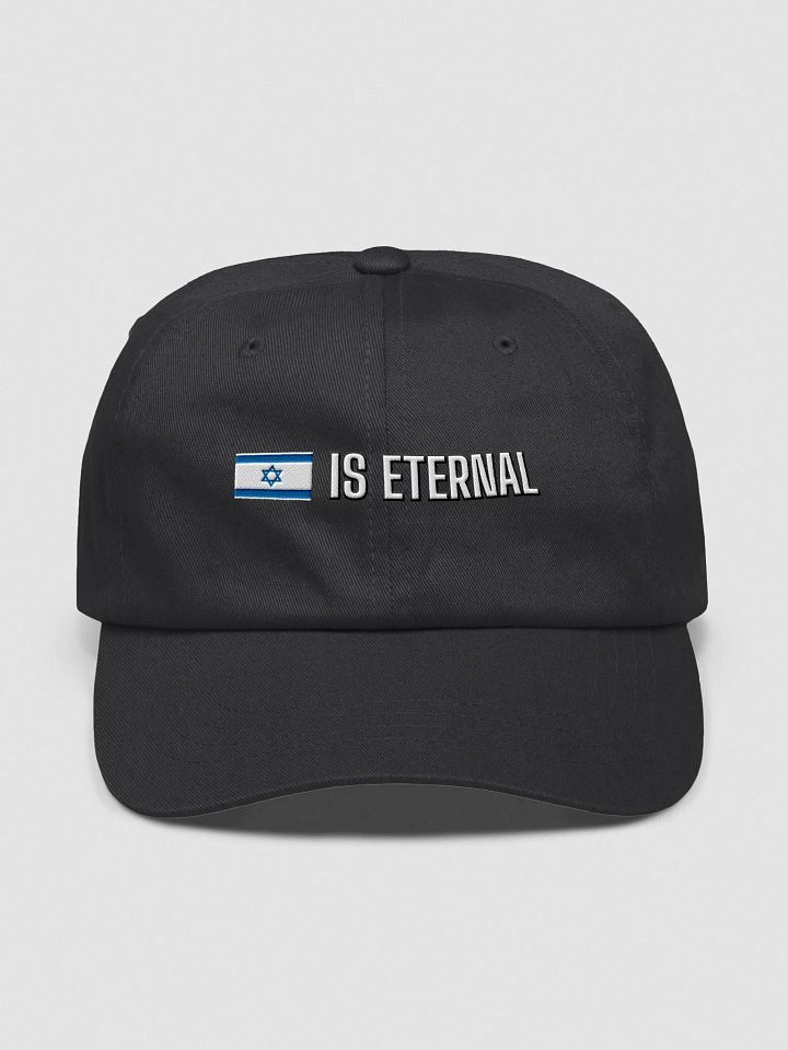 Israel Is Eternal Hat product image (1)