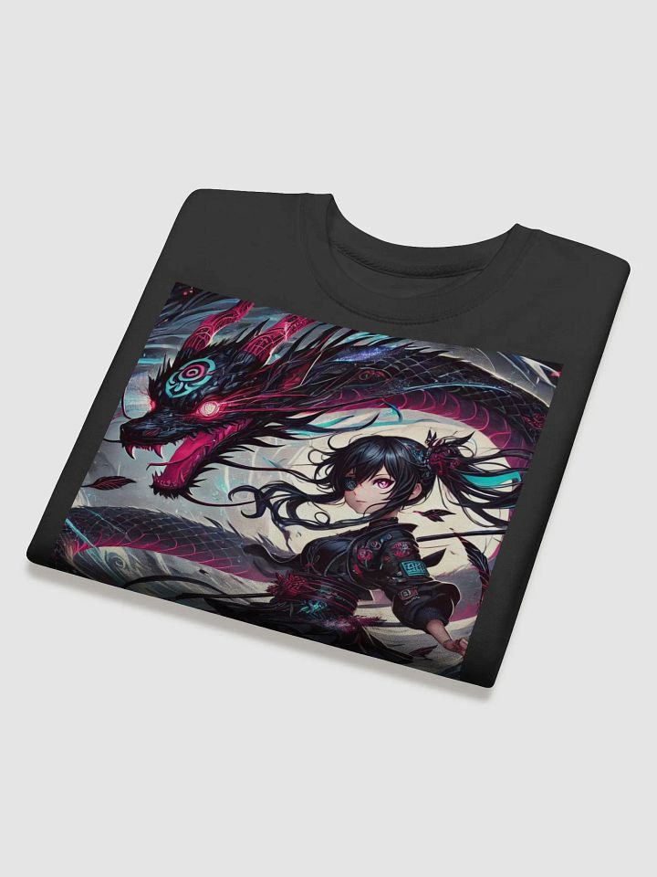Dragon's Anime Premium Sweatshirt product image (1)