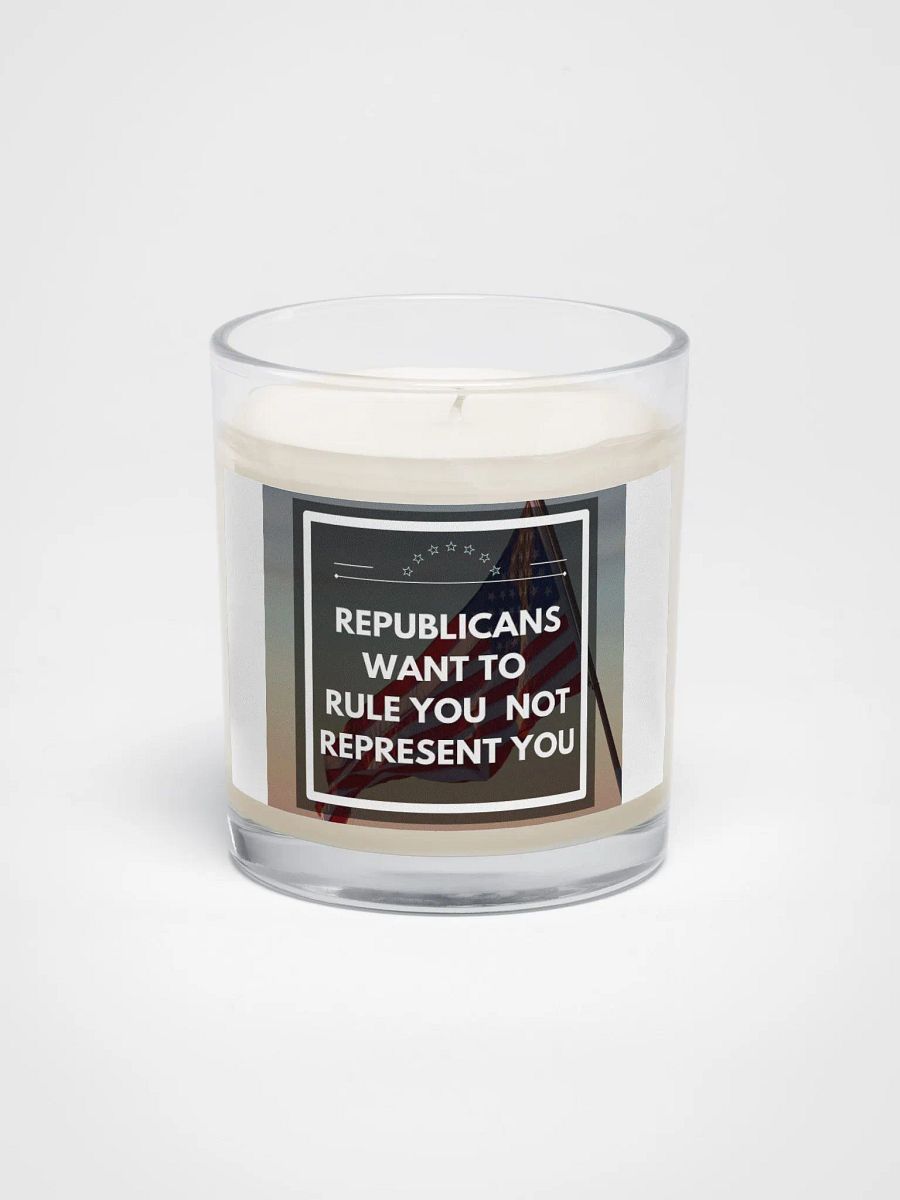 Rule Not Represent Candle product image (1)