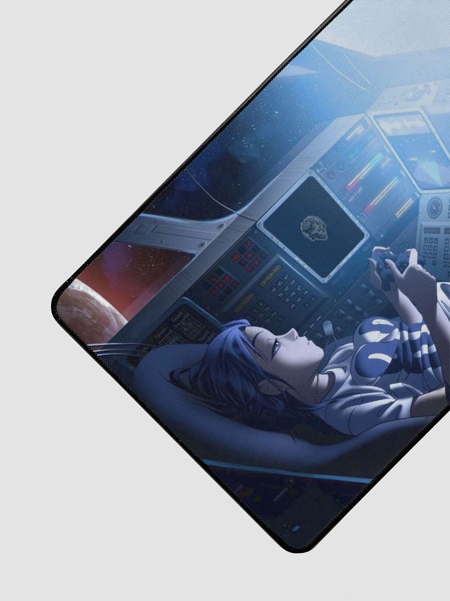 The Starlight Gamer Girl - Realm of Infinite Love Desk Mat product image (3)