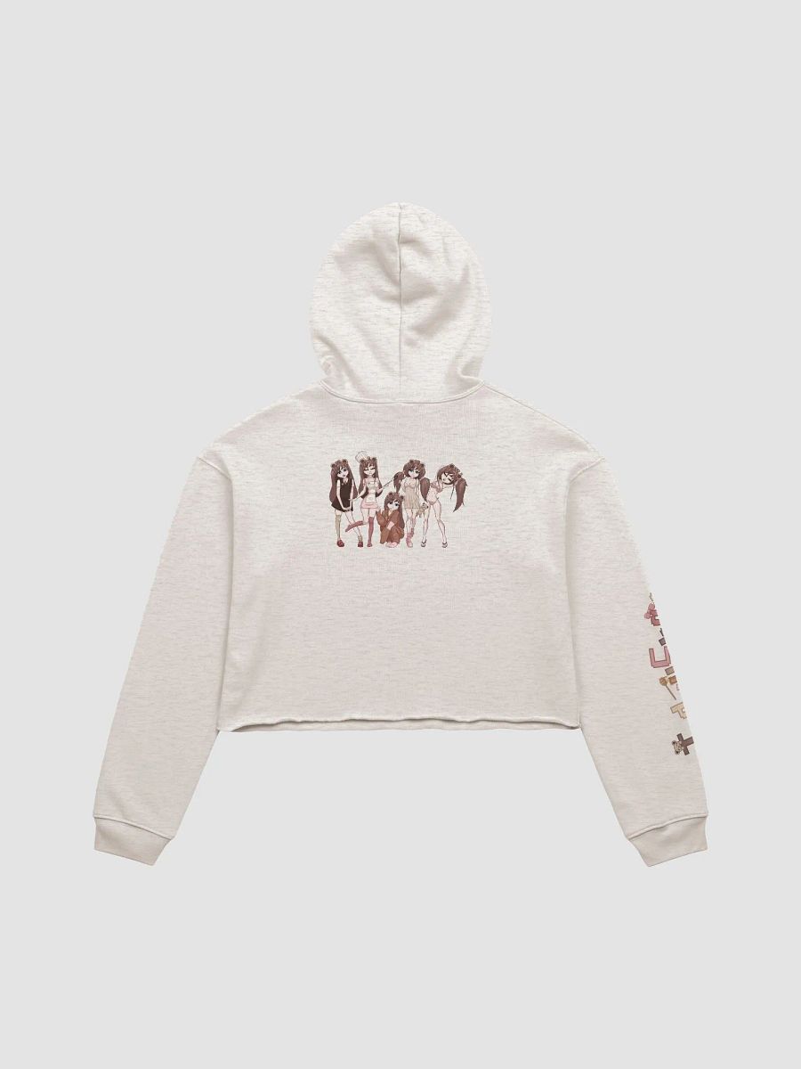 TeddyChan Outfits Cropped Hoodie product image (8)