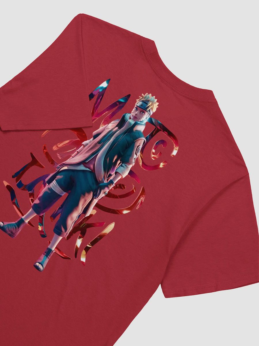 Confident Style Unisex T-Shirt (anime) product image (15)