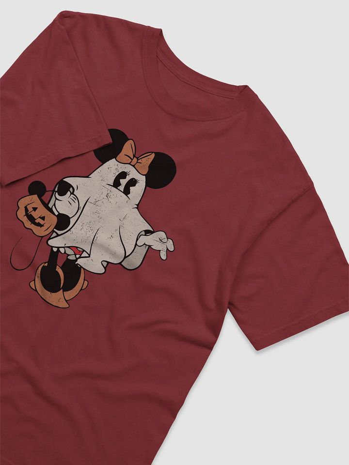 Vintage Minnie Halloween T-Shirt (Homemade) product image (2)