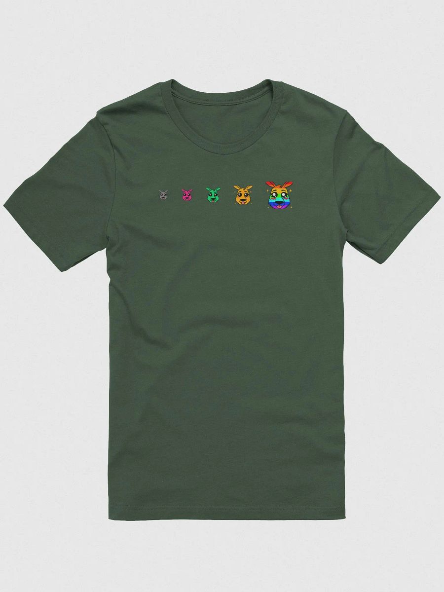 TiaLaughs Roo Badge T-Shirt product image (2)