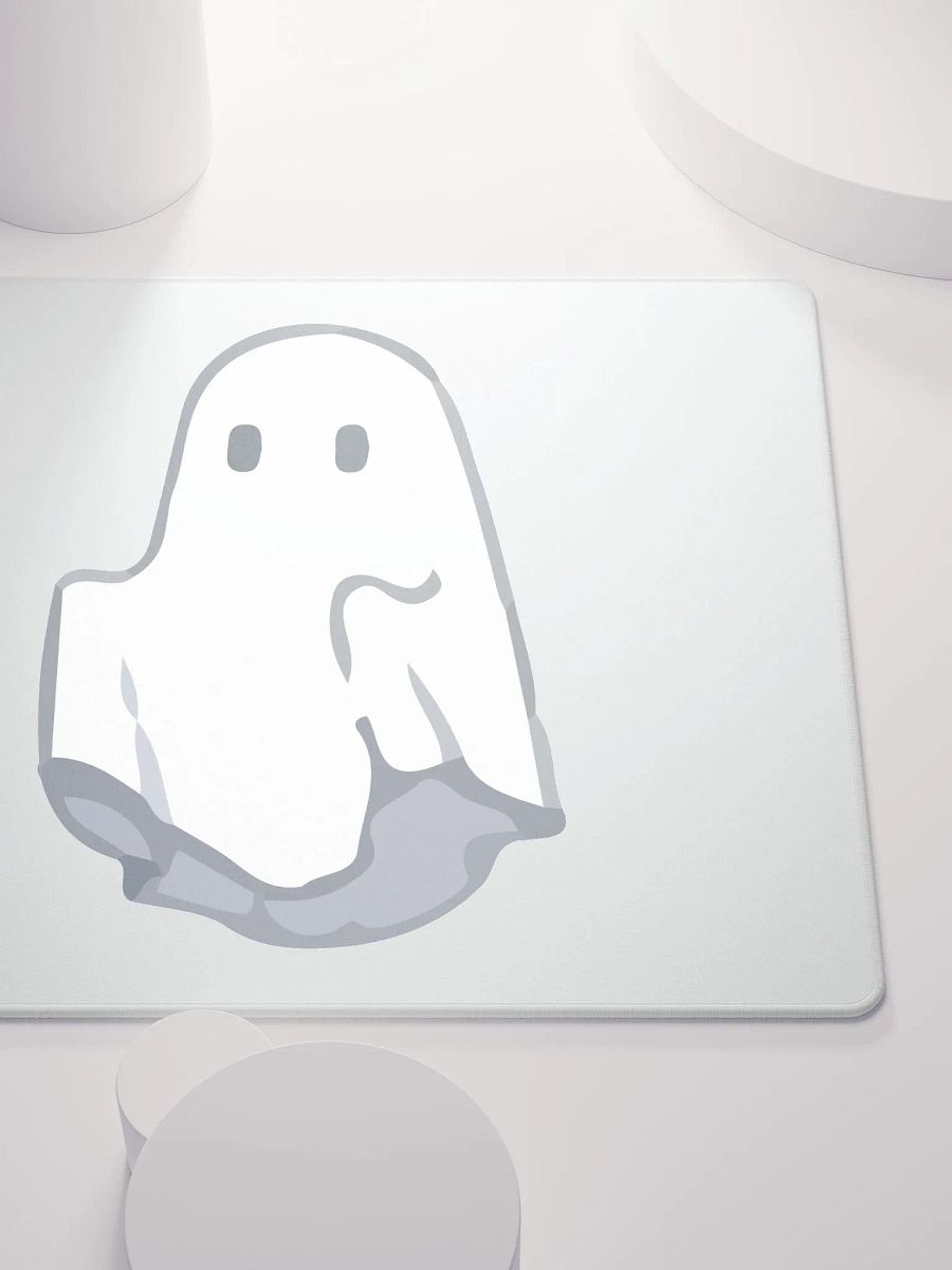 Ghost Mouse Pad product image (5)