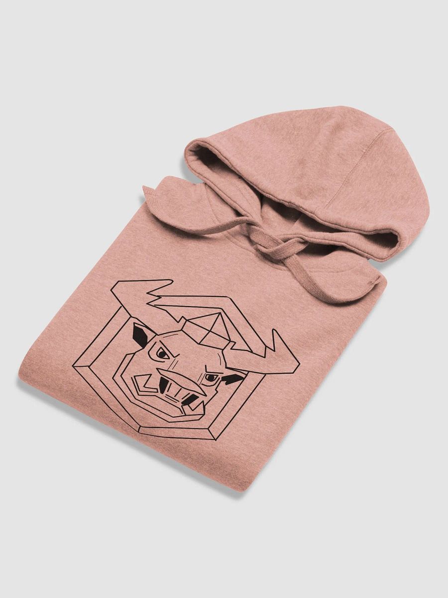 Vector Logo Hoodie product image (5)