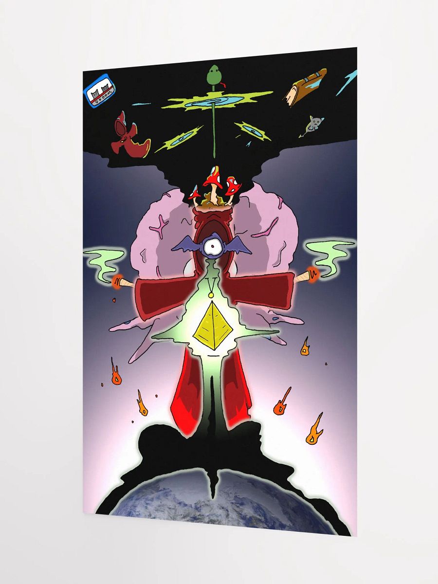 Cult Ascension Poster product image (3)
