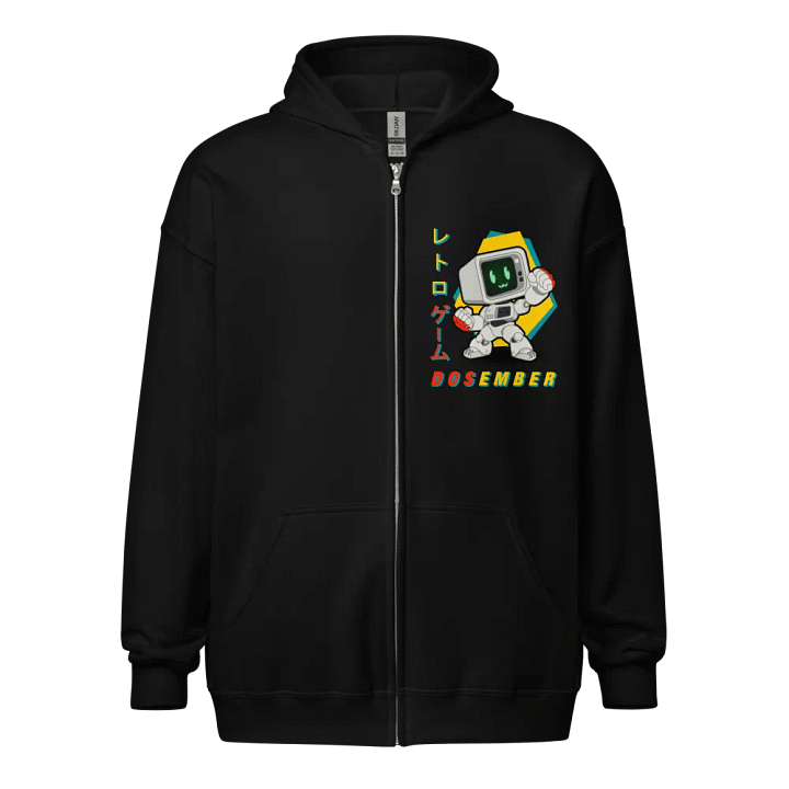 DOSEMBER 2024 [Hoodie] product image (1)