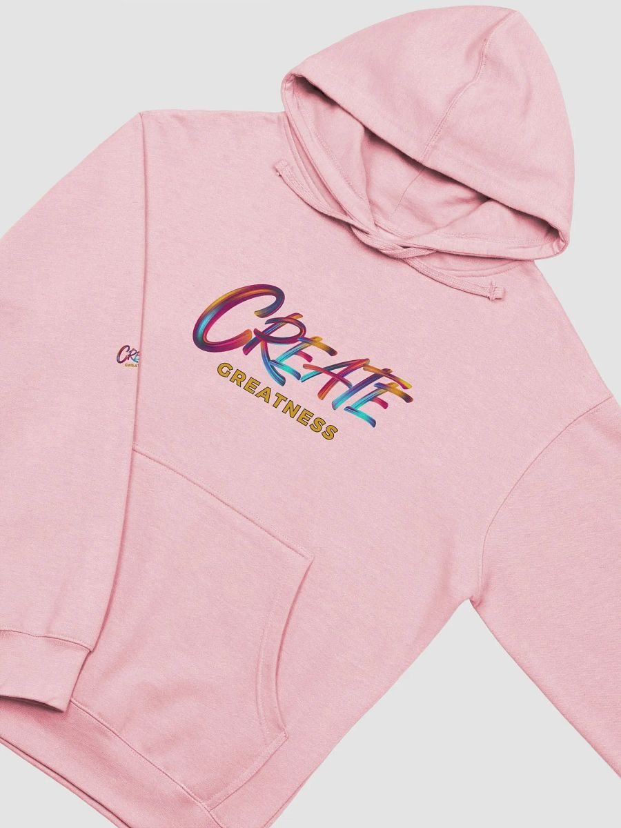Create Greatness Midweight Hoodie product image (3)