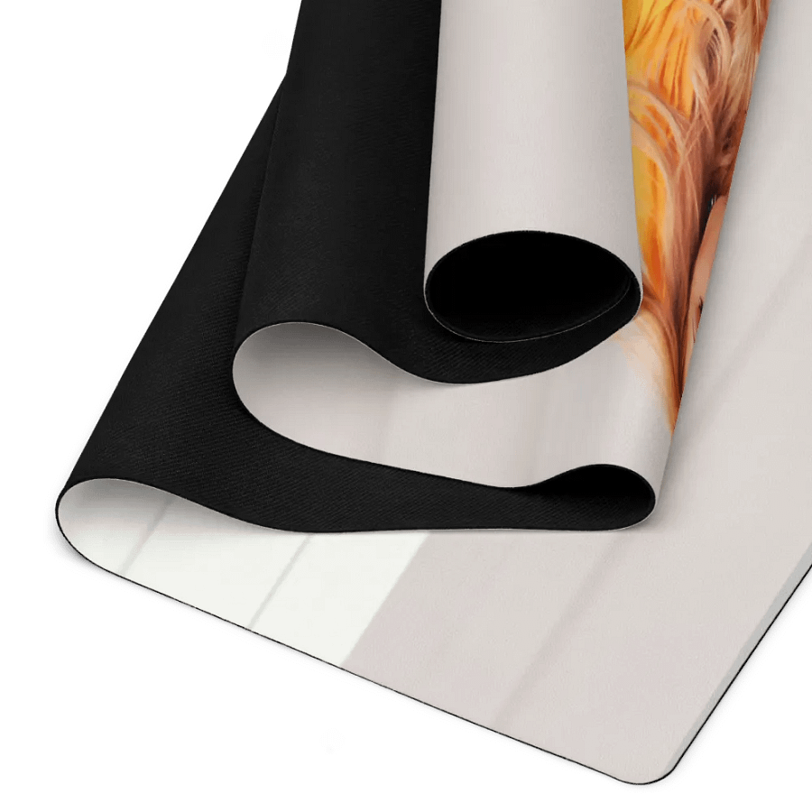 Serenity Flow Yoga Mat product image (2)