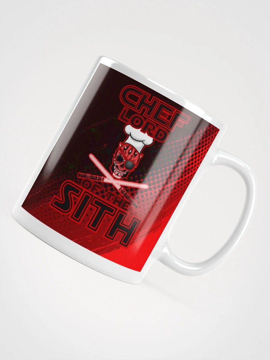 Chef's coffee mug product image (12)