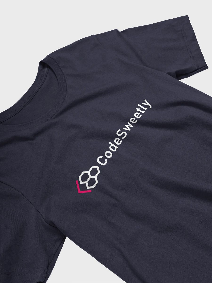 CodeSweetly Supersoft T-Shirt product image (10)