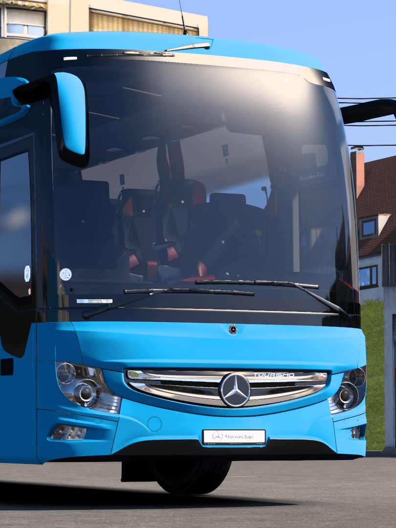 Ets2 Bus Mods Tourismos16RHD product image (1)