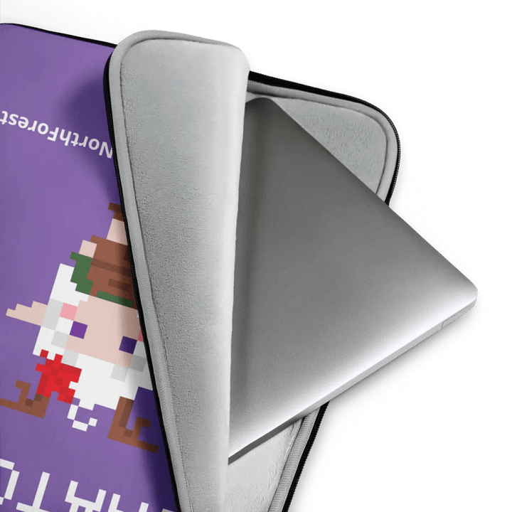 LunaTown Laptop Sleeve product image (2)