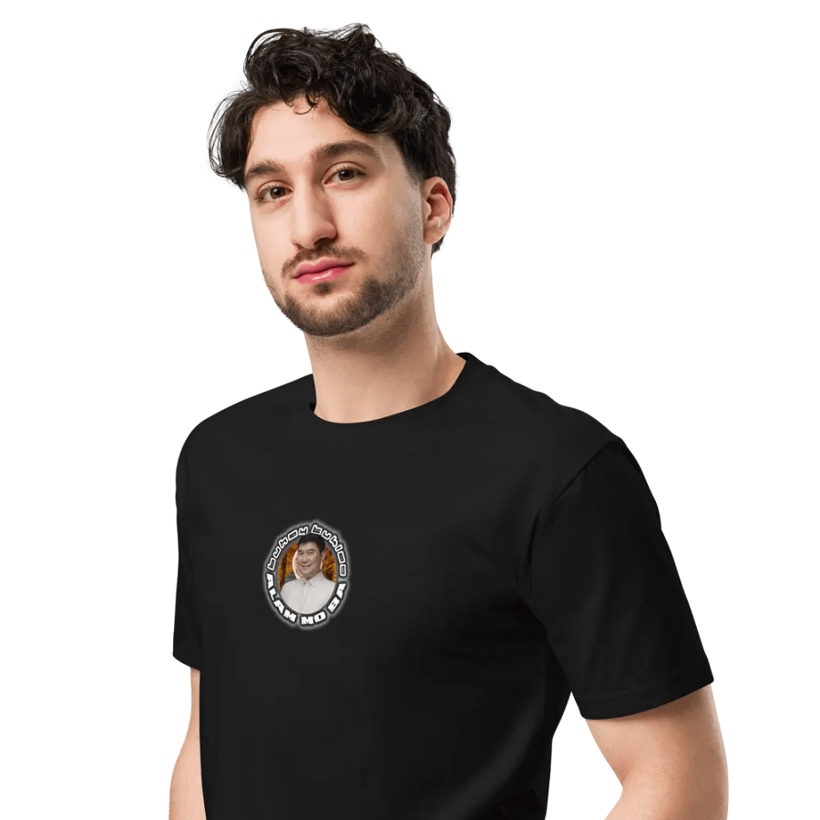Idol Raffy Tulfo Barong Tagalog Emblem Premium T-Shirt product image (4)