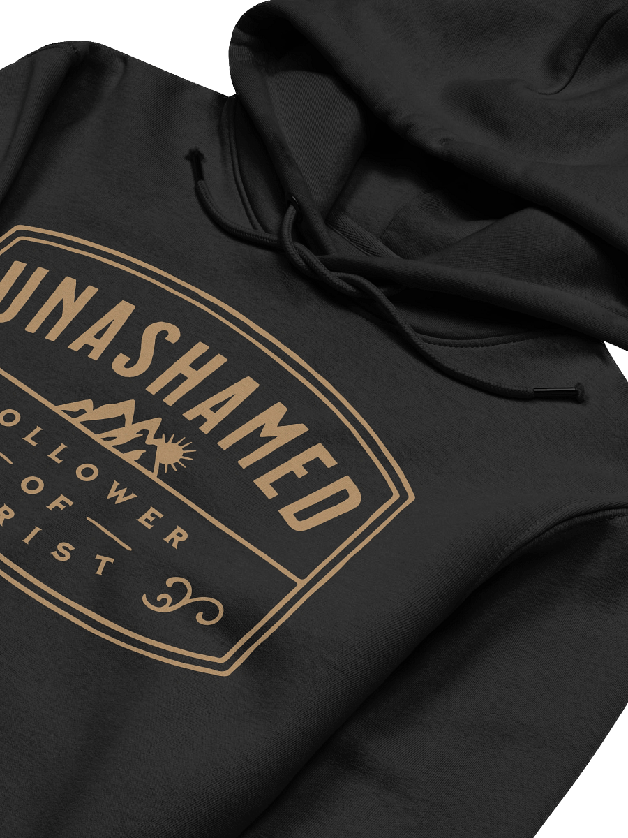 Unashamed for Christ Hoodie product image (5)